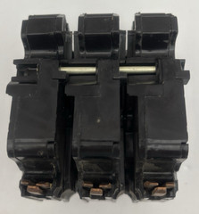 Lot of 4 FPE Stab-Lok Circuit Breakers-30A 3 Pole, 30A, 40A & 60A 2 Pole