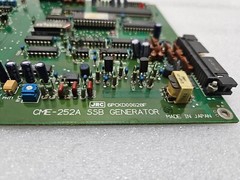 JRC CME-252A SSB Generator PCB Card 6PCKD00628F