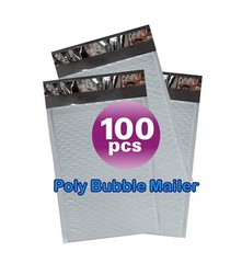 Yens® 100 #6 Poly Bubble Padded Envelopes Mailers 12.5 X 18 100PB6