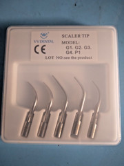 VVDENTAL VET-W3-LED Ultrasonic Scaler Portable and Lightweight Dental Cleaning E