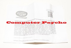 CAPTIVE-AIRE FIREEYE M4RT1 FLAME SAFETY CONTROL MODULE GENUINE REAL OEM HVAC