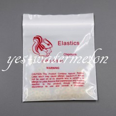 5000 Pcs Dental Orthodontic Zoo Pack 1/8″ 6.5Oz Elastic Rubber Band for Braces
