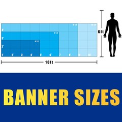 Personalized Custom Vinyl Banners and Signs for Advertising Event, Business