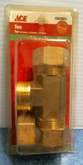 ACE Tee Compression, 7/8″ X 7/8″ X 7/8″ (4063863) FS