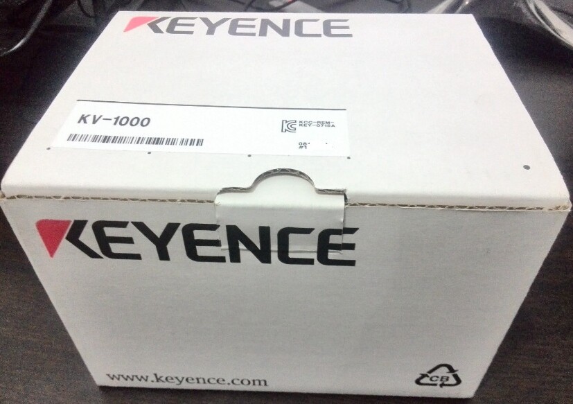 1PC New Keyence KV-1000 Programmable Control Module KV1000 Expedited Shipping