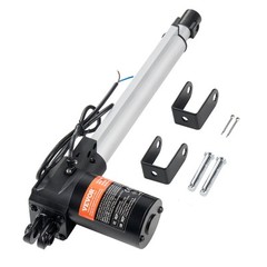 VEVOR Linear Actuator 12V 10In Heavy Duty 1320lbs/6000N 0.19″/s IP44 Protection