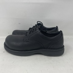 Carolina Men’s Blvd 2.0 Aluminum Toe Black ESD SR Opanka Oxford Size 8.5 D