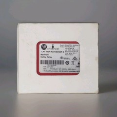 Allen Bradley MSR127T Safety Relay 440R-N23126 *NIB*FREE SHIPPING*
