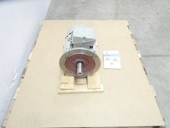 Siemens 1AV2132B 1LE10211CB222FF4-Z Motor 132m 10hp 1770rpm 230/460v-ac 3ph
