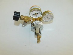 ^^ SCOTT MEDICAL PRODUCTS MODEL 512C GAS REGULATOR (ASP64)