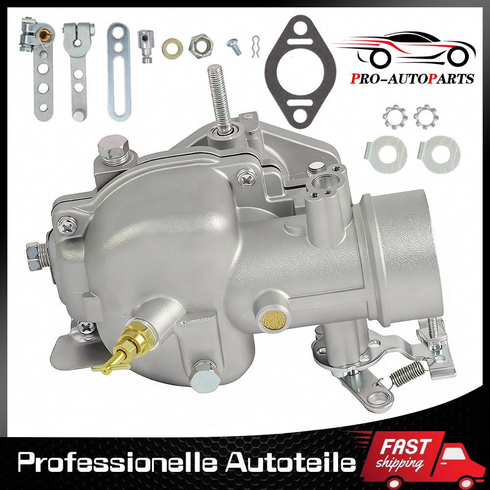 Carburetor For Massey Ferguson Tractors 65 3165 165, 194996M93, 517099M93 Zenith