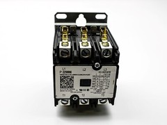 2259996 Heatcraft 208-240V 25Amp 3Pole Contactor OEM 2259996