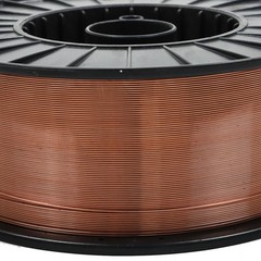 44 Lb 1.2 mm Welding Wire Roll ER70S-6 .045 Inch Mild Steel Mig Welding Wire