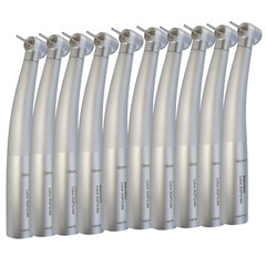 10pcs/pk KAVO style Dental High Speed Handpiece Air Turbine Push Button BEING