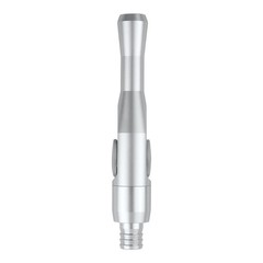 5*Dental Saliva Ejector Suction Tips Adaptor Valve HVE/SE Universal Strong/Weak