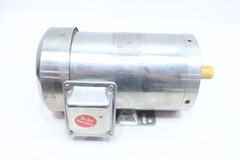 Leeson C145T34WK21A 191492.00 Ac Motor 145tc 3hp 3470rpm 3ph 208-230/460v-ac