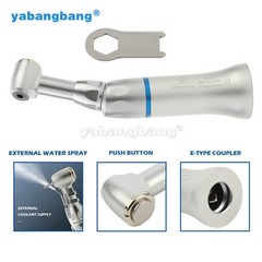 NSK Style Dental Push Button Slow Low Speed Contra Angle Handpiece CA 2.35mm