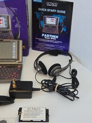 ECTACO Partner EP850 English Polish Translator Talking Dictionary & Language