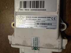 AGCO/AGCHEM NODE Gyrosensor RTC