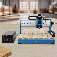 CNC Machine PROVerXL 6050 Plus for Metal Wood Acrylic MDF Carving, GRBL Control