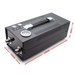 A13S 100W Electric Pressure Test Pump PPR PVC Pipe Leak Detection Machine 8L/MIN