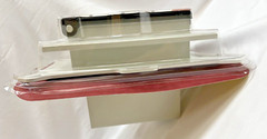 Arlington DBVS1C Vertical In Box Vinyl Siding Electrical Box Weatherproof
