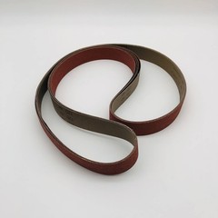 VSM 322871 Abrasive Sanding Belt 1-1/2 x 72 120G Series XK885Y EV07 Lot of 4