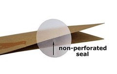 Clear Retail Package Seals 1.5″ Inch Round Circle Wafer Stickers/1000 labels