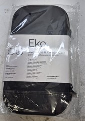 Pod Technical Cardiopod II Stethoscope Case for Littmann Cardiology EKO Black