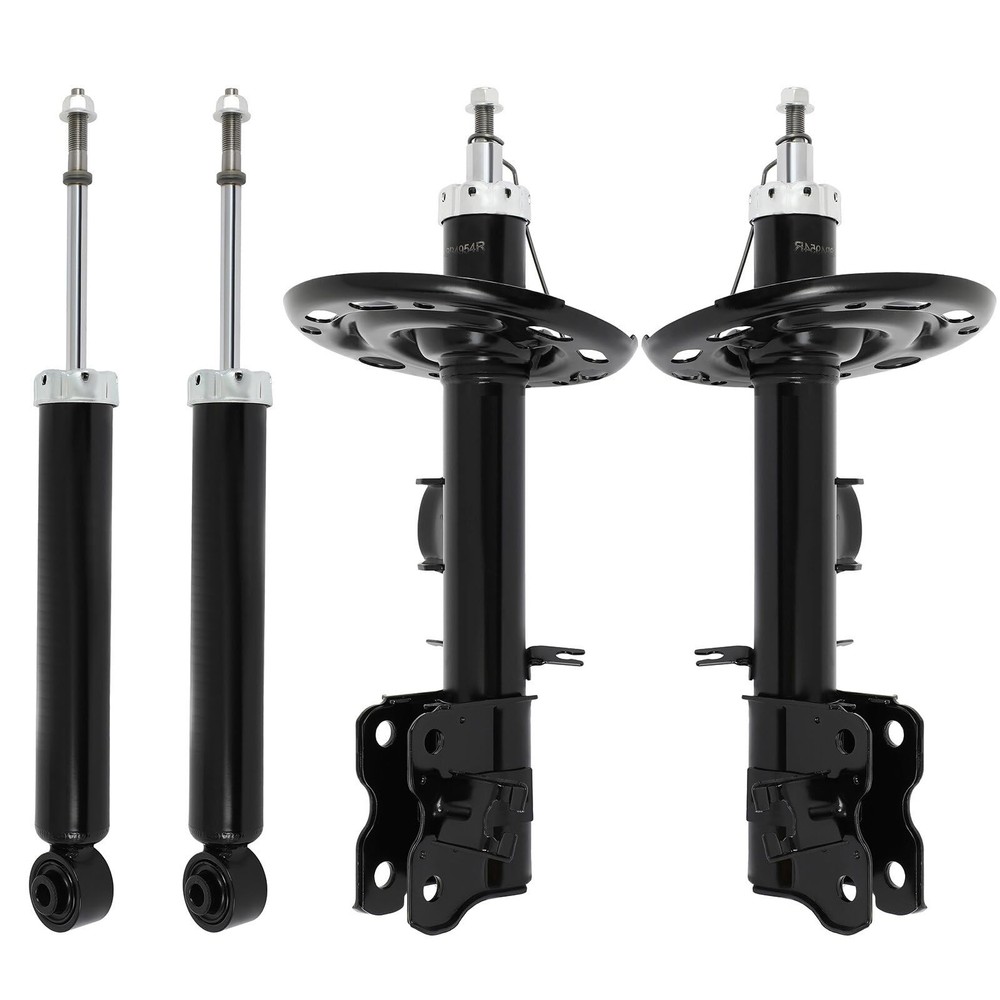 Front Left Right Rear Shock Absorbers Kit Nissan Pathfinder 2013-2016