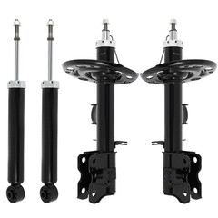 Front Left Right Rear Shock Absorbers Kit Nissan Pathfinder 2013-2016