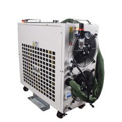 1500W Fiber Laser Cleaning Machine Metal Oil Rust Paint Removal Laser Cleaner US