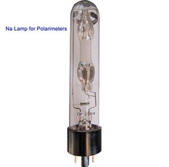 Azzota® Sodium Lamp for Polarimeters