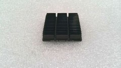 ALPHA UB35-7B HEAT SINK THERMAL 6MM H 2.0MM BASE (LOT OF 5)