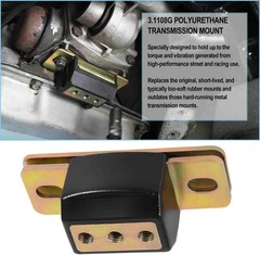 Polyurethane Transmission Mount for GM Vehicles