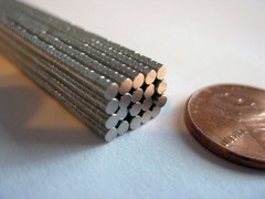 Small Round Neodymium Disc Magnets 2x1mm N52 – Tiny Rare Earth Magnets for Re…