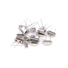 3.579545MHz-48.000Mhz 49S Passive Crystal Oscillator/Resonator ±20PPM 20PF 2-Pin