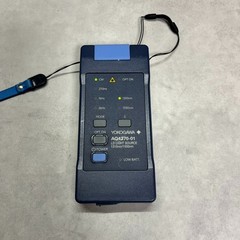 Yokogawa AQ4270-01 LD Light Source 1310nm / 1550nm Optical Fiber Testd JAPAN