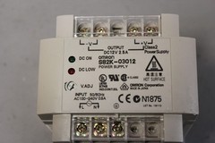 OMRON S82K-03012 POWER SUPPLY