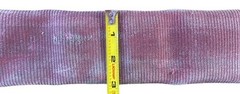 2.75″ x 10′ Red Fire Hose (Dock Bumper, Abrasion Protection, Crafts, Upcyling)