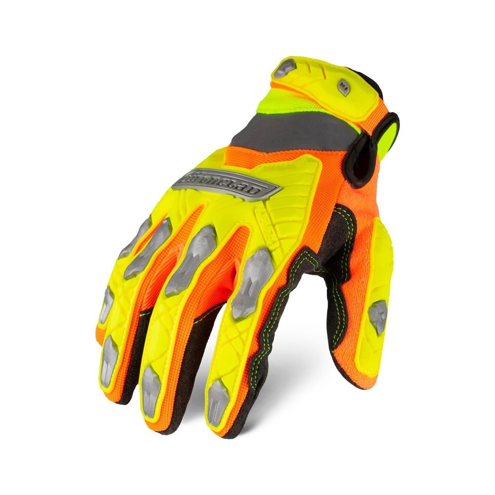 Command Impact Work Gloves; Touch Screen Gloves Conductive Palm and Fingers, …