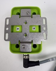 TWTG NEON Vibration Sensor DS-LD-VB-02 LoRaWAN ATEX IECEx Wireless Transmitter