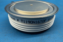 4-PACK – Infineon T1190N16TOF Altech Thyristor Discs
