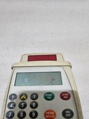 CME BODYGUARD 323 SYRINGE DRIVER