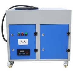 3000m³/h Table Dust Collector Vacuum Welding Dust Removal Workbench 220V 31.5in