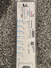 HU FRIEDY Insert Ultrasonic 25 kHz No.10 Swivel Direct Flow Universal UI25SD10