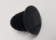 48x Universal Wine & Liquor Bottle Reusable Stopper BLACK