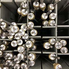 Top Quality Engraving Cutters Carbide Tipped 11/64 dia.