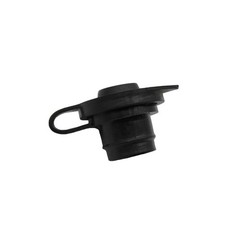 5 10 25 50 100 Universal Black Fuel Diesel Gas Can Jug Air Vent Cap Plugs Single