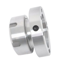 ER40 Collet Chuck 80 mm Diameter for CNC Milling Machine Tool Holder